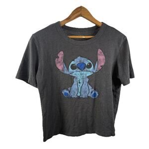 Disney Lilo and stitch Graphic Tee Youth Small
